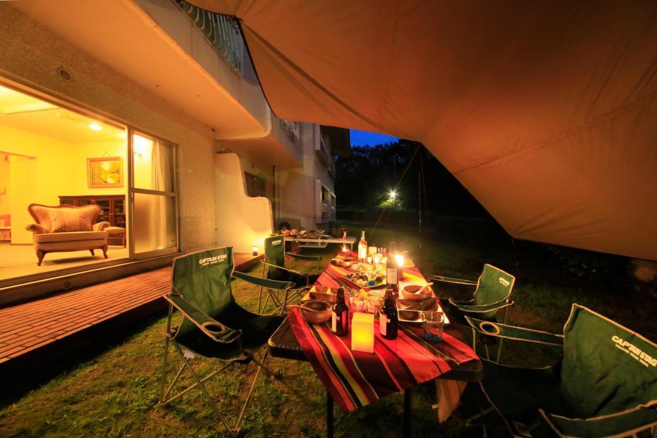 Izu Ippeki Lake Lakeside Terrace Іто Екстер'єр фото