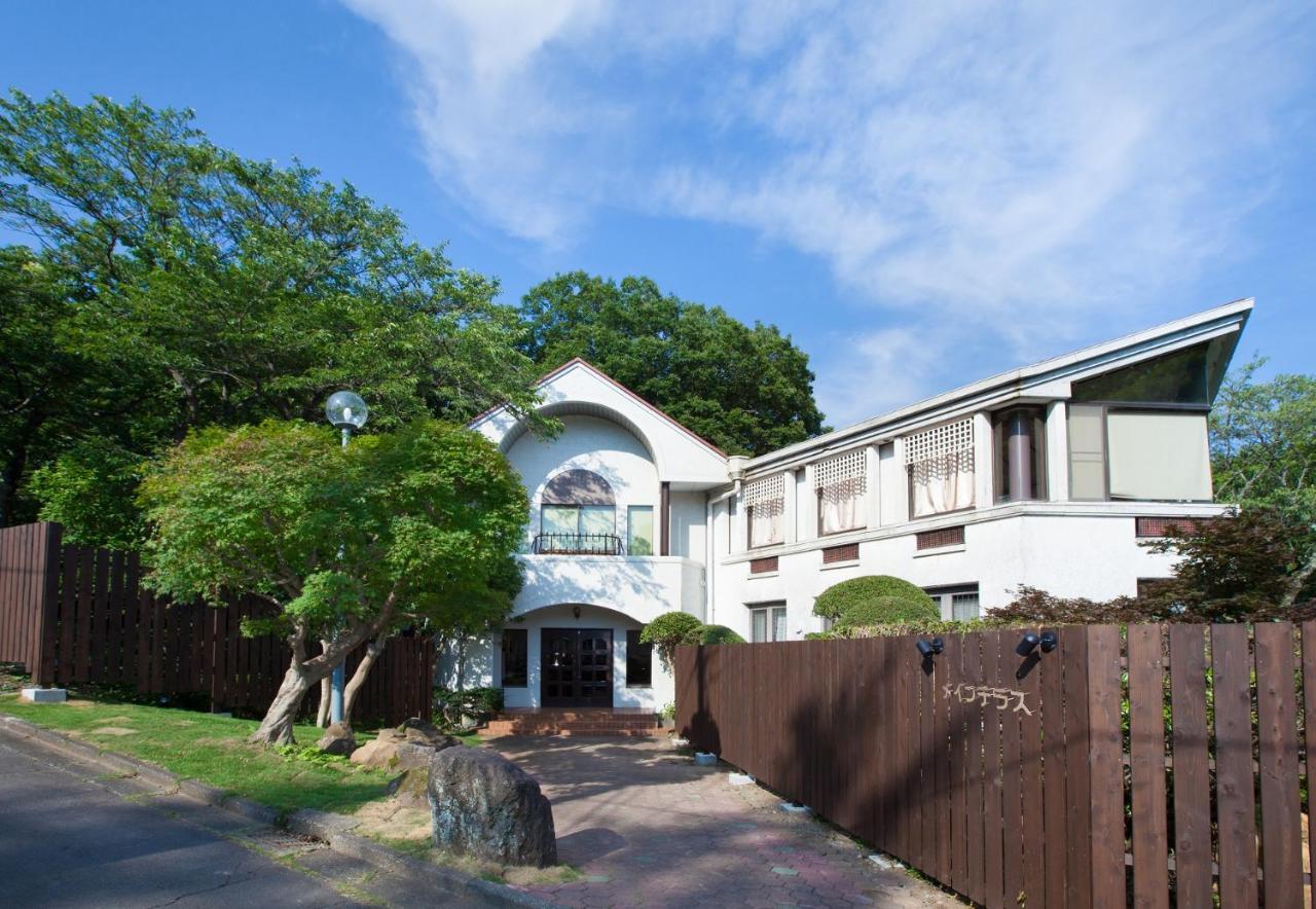 Izu Ippeki Lake Lakeside Terrace Іто Екстер'єр фото