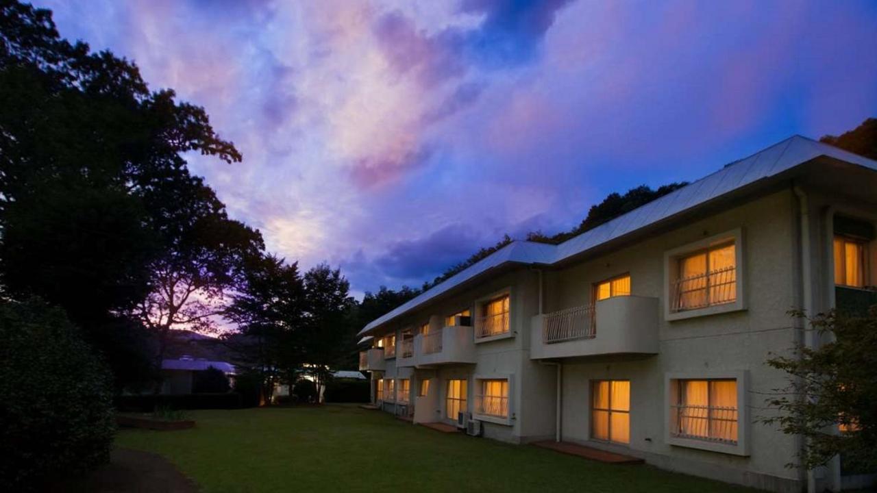 Izu Ippeki Lake Lakeside Terrace Іто Екстер'єр фото