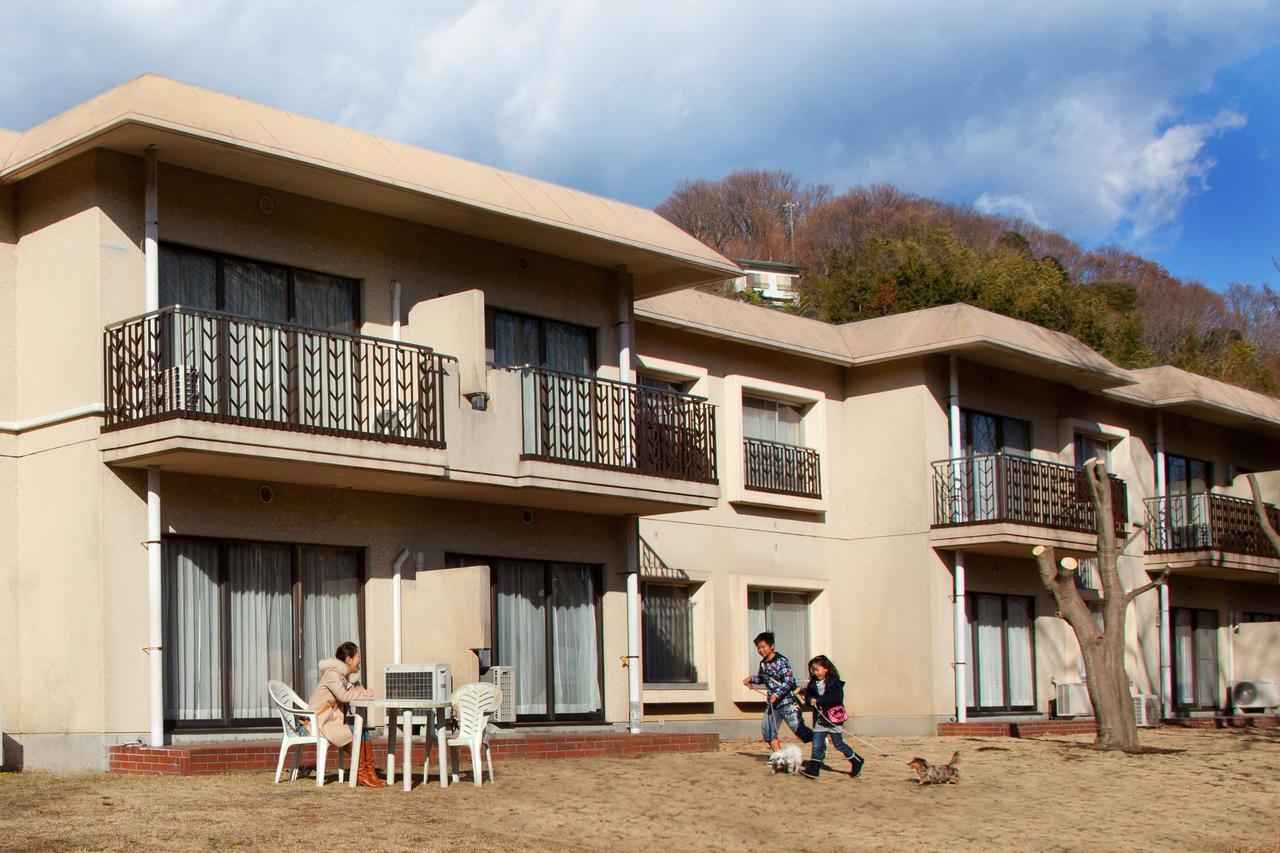 Izu Ippeki Lake Lakeside Terrace Іто Екстер'єр фото
