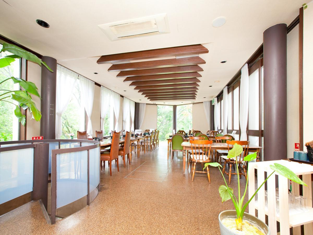 Izu Ippeki Lake Lakeside Terrace Іто Екстер'єр фото