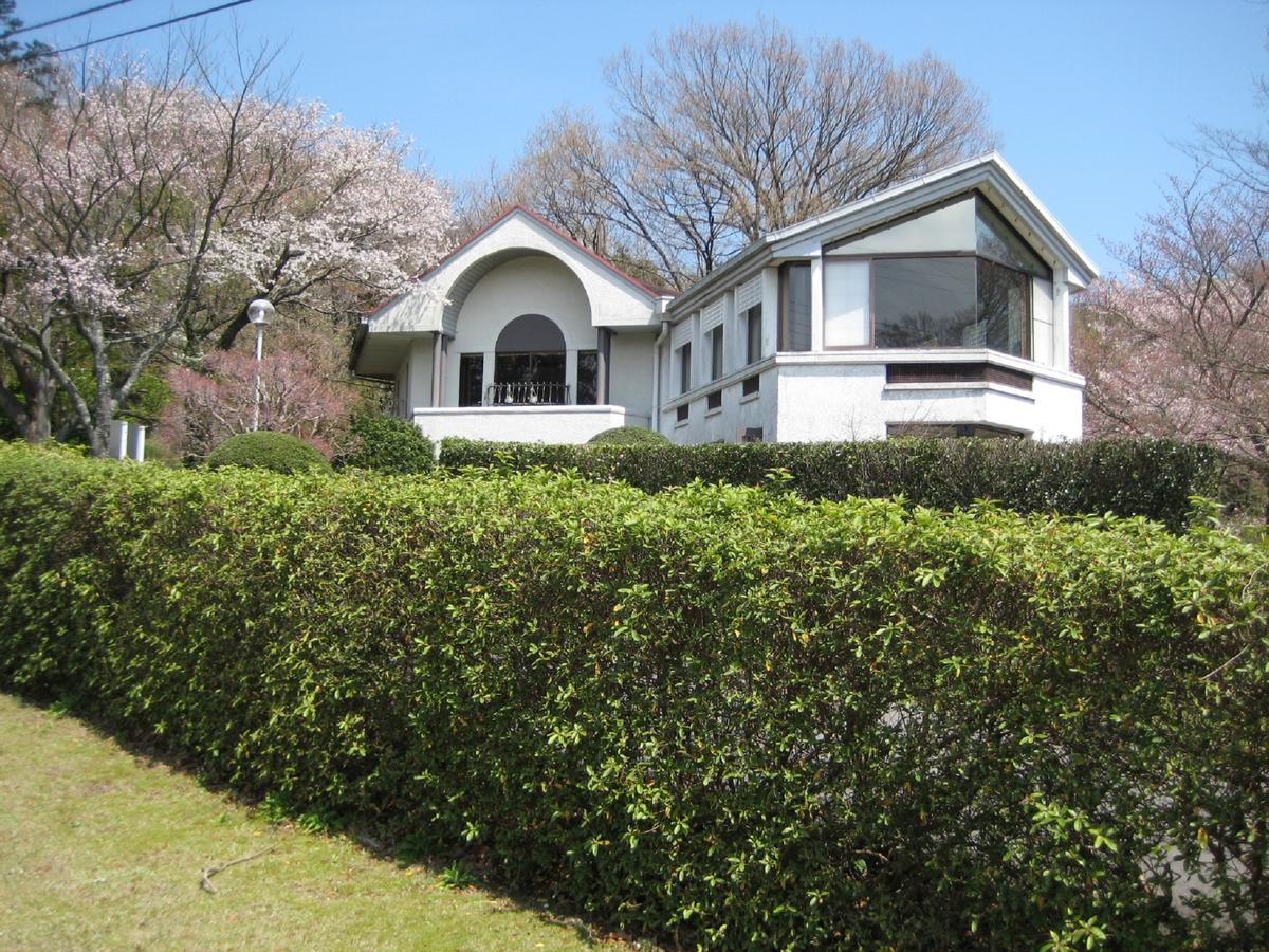 Izu Ippeki Lake Lakeside Terrace Іто Екстер'єр фото