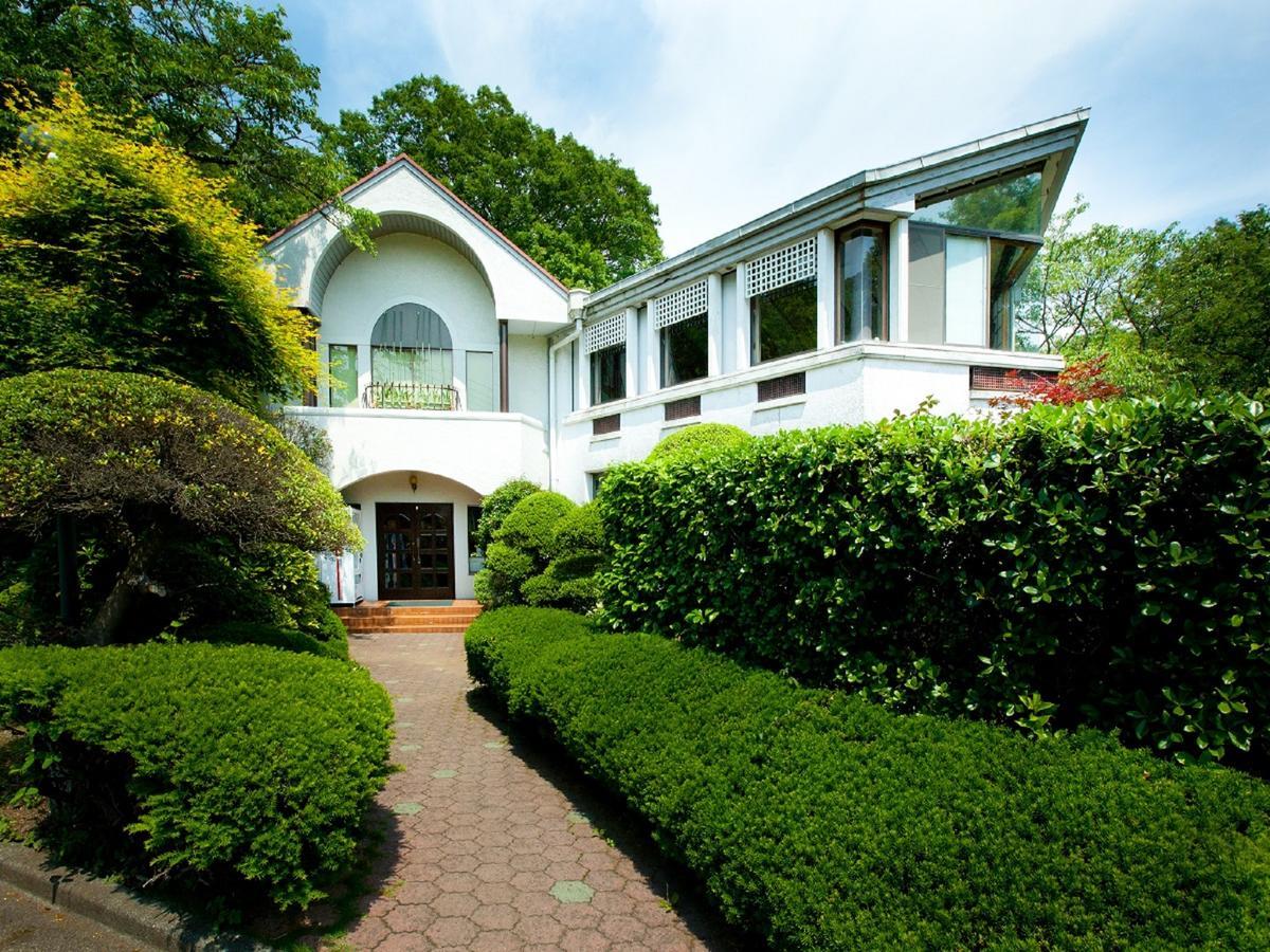 Izu Ippeki Lake Lakeside Terrace Іто Екстер'єр фото
