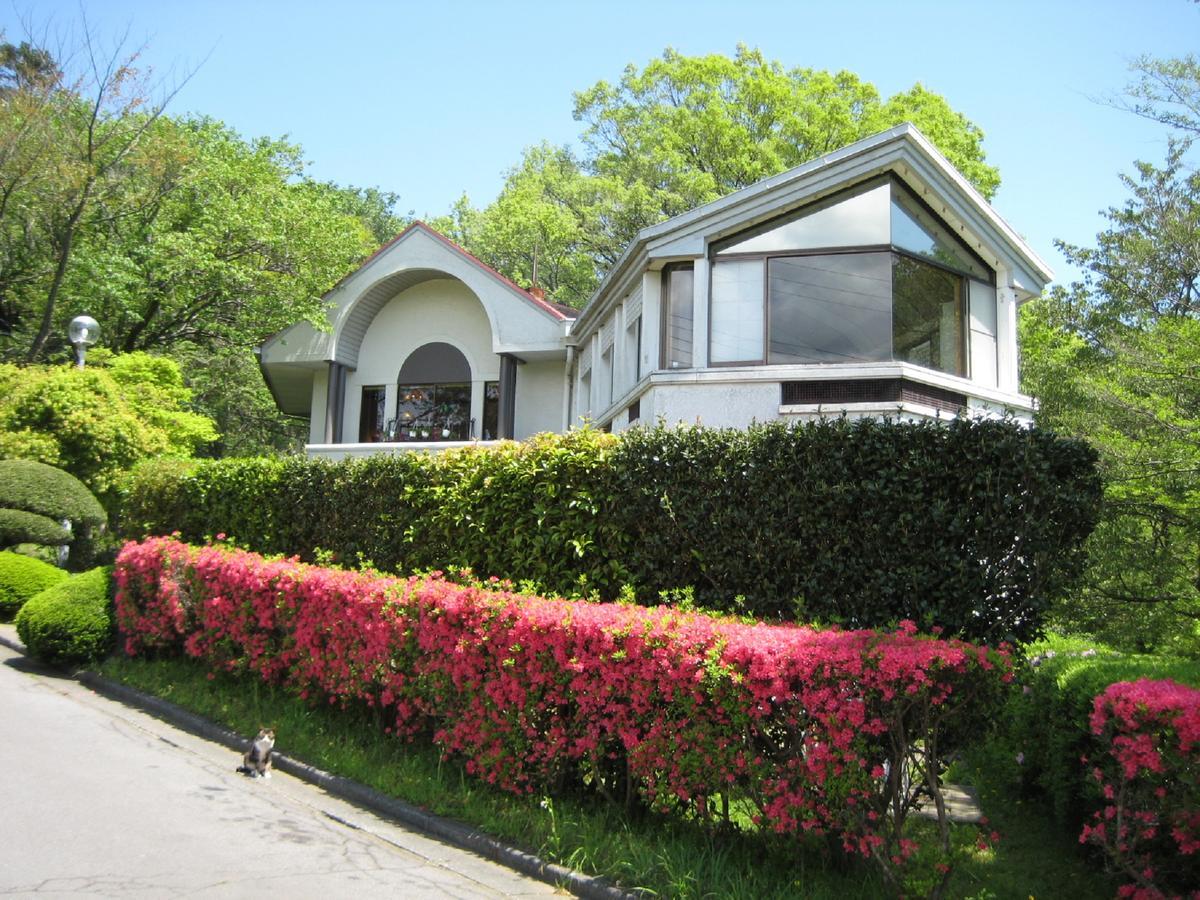 Izu Ippeki Lake Lakeside Terrace Іто Екстер'єр фото